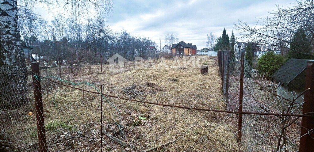 земля городской округ Воскресенск д Цибино ул Школьная Раменское фото 3