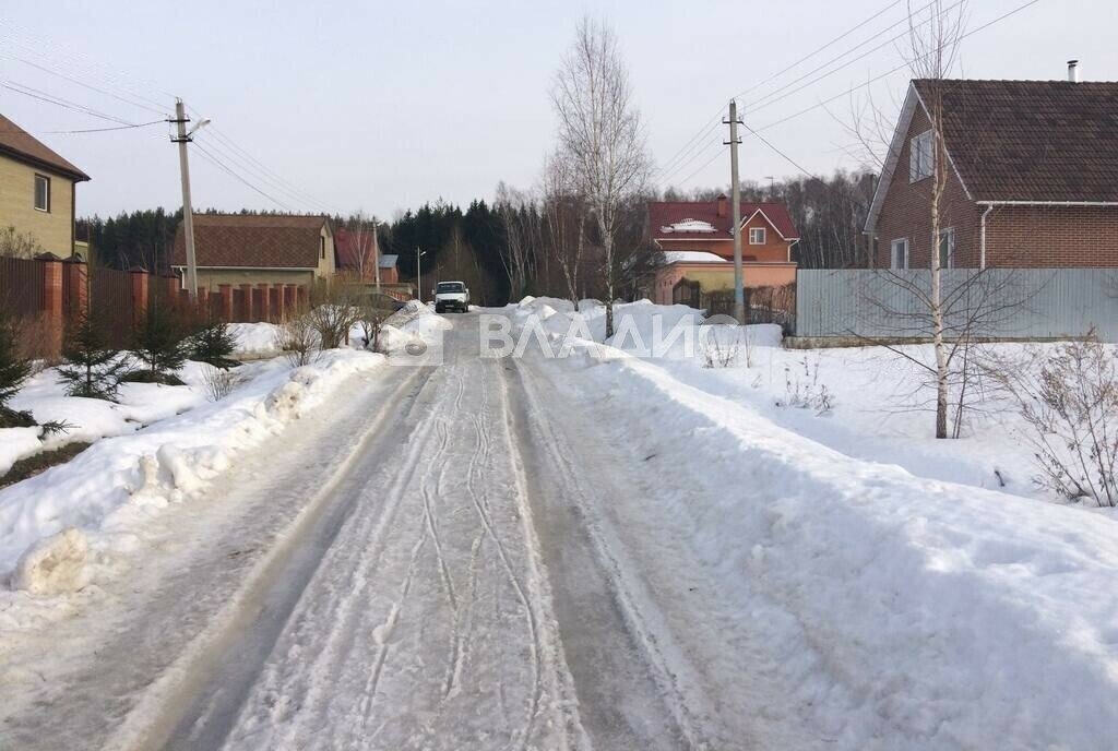 земля городской округ Чехов д Глуховка фото 3