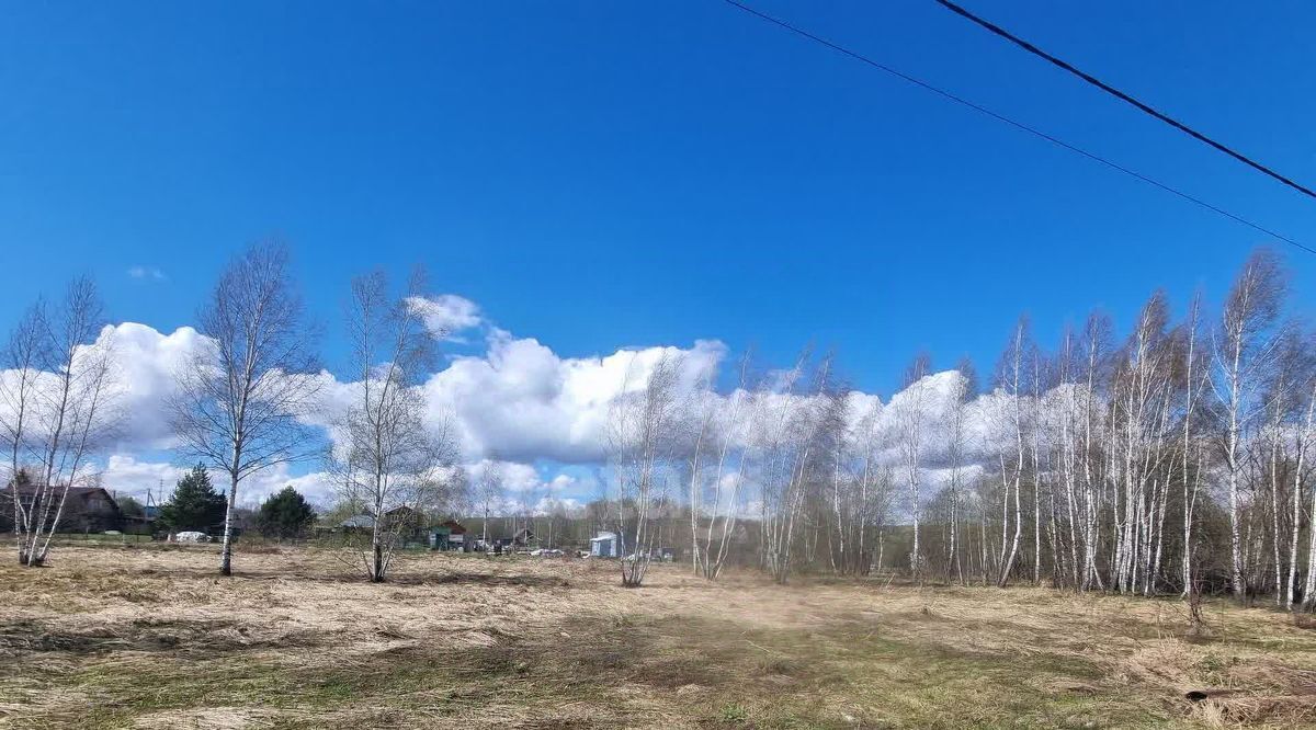 земля городской округ Коломенский д Малое Карасёво Коломна городской округ фото 3