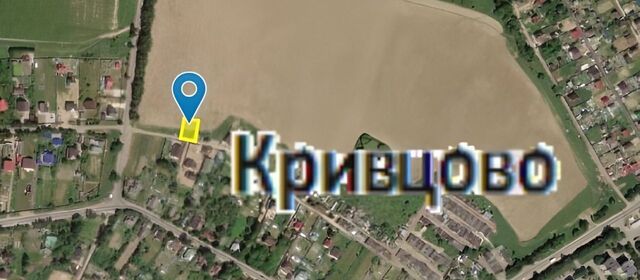 д Кривцово ул Верхняя фото