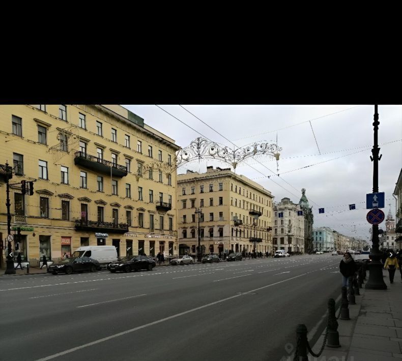 офис г Санкт-Петербург метро Гостиный Двор пр-кт Невский 22/24 Дворцовый округ фото 3