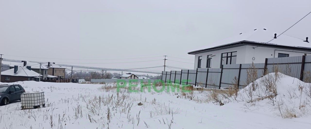 земля г Саратов р-н Волжский пр-д 2-й Воскресенский фото 1