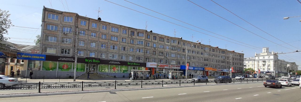 торговое помещение г Калуга р-н Ленинский ул Кирова 64 фото 4
