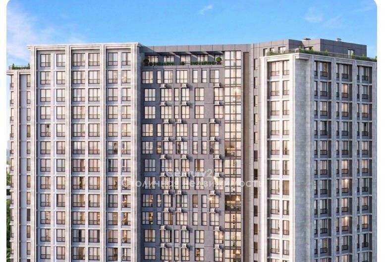 квартира г Москва метро Зорге ул Зорге 25с/2 муниципальный округ Сокол фото 2