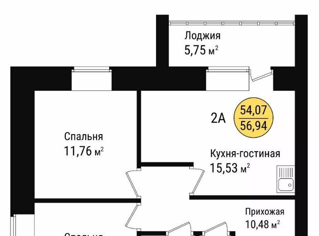 р-н Медведевский пгт Медведево ул Дмитрия Средина 3 фото