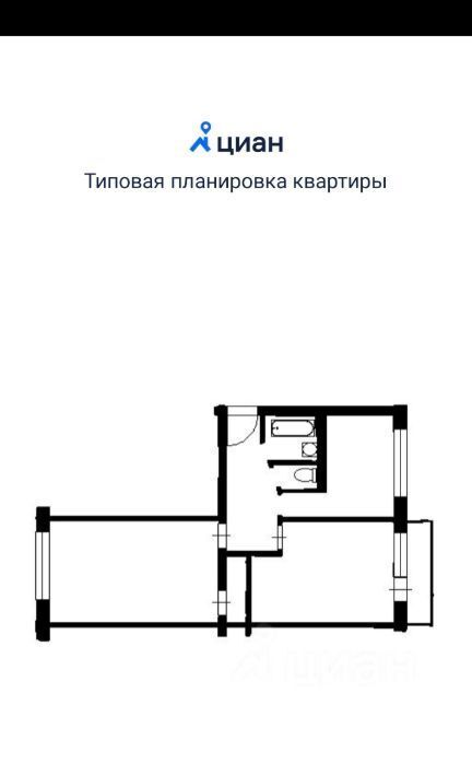 квартира г Санкт-Петербург метро Гражданский Проспект р-н Прометей ул Тимуровская 6к/2 фото 1