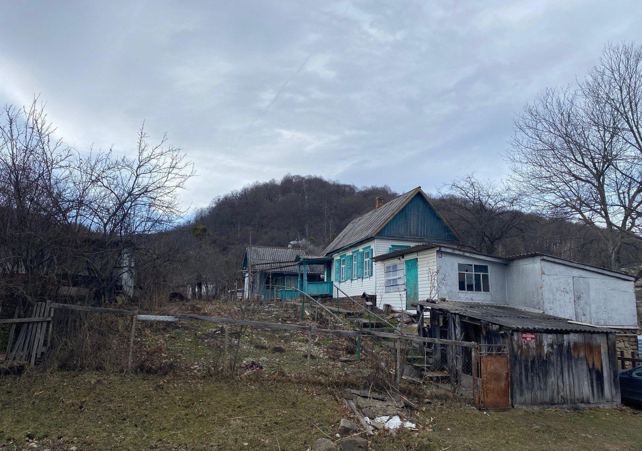 дом р-н Урупский с Курджиново ул Октябрьская Курджиновское сельское поселение фото 7