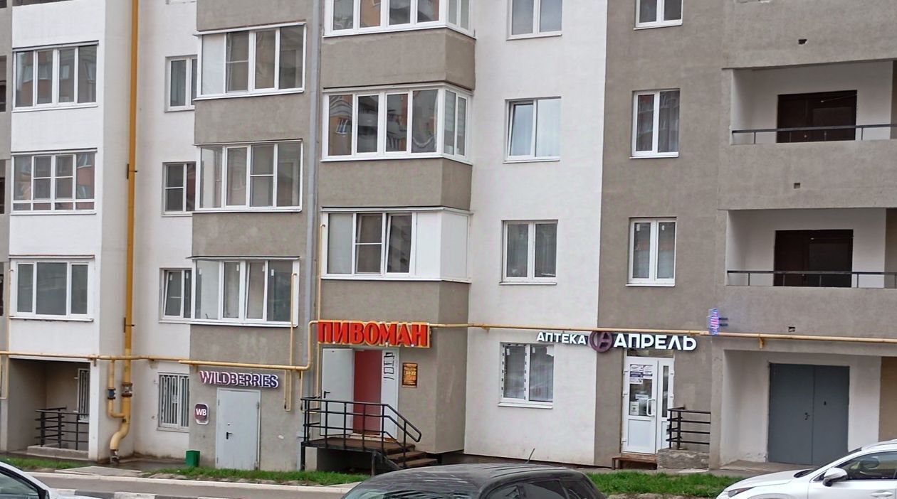 торговое помещение г Владимир р-н Ленинский ул Нижняя Дуброва 47к/1 фото 2