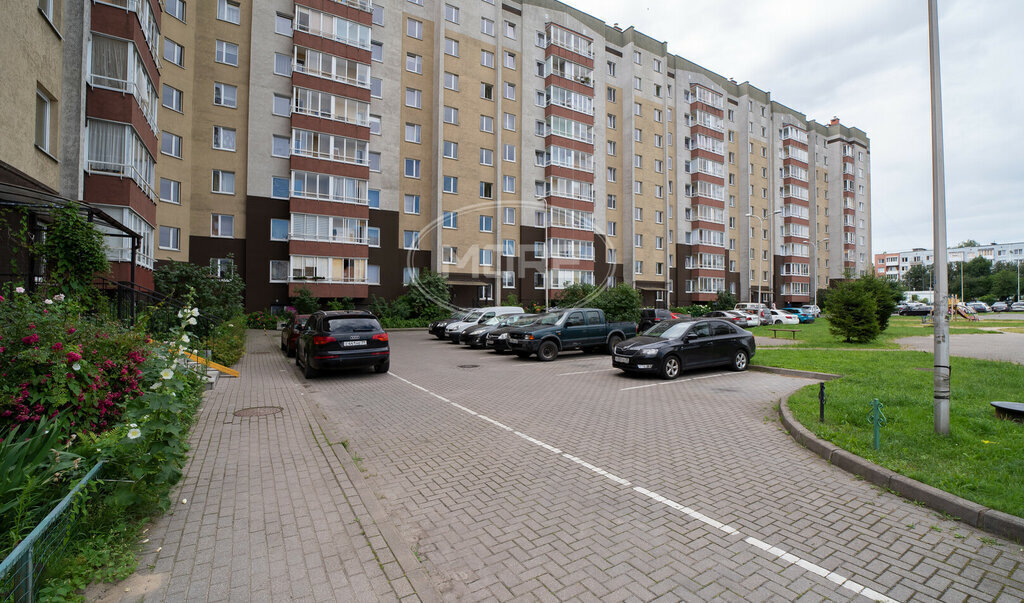 квартира г Калининград р-н Ленинградский ул Артиллерийская 63 фото 1