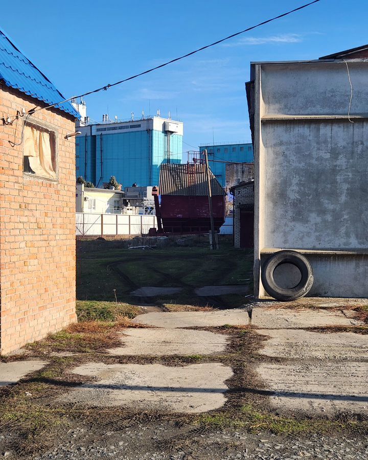 производственные, складские р-н Кагальницкий ст-ца Кагальницкая ул Отечественная 63 Кагальницкое сельское поселение фото 11