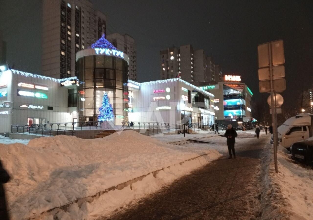 торговое помещение г Москва пер Ангелов 1к/1 направление Ленинградское (северо-запад) ш Пятницкое муниципальный округ Митино фото 2