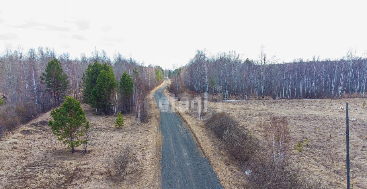 земля р-н Нижнетавдинский с Бухтал Тюмень фото 1