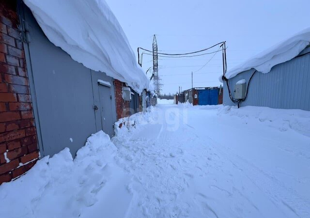 Северная жилая часть Северная Коммунальная Зона Тюменская обл. фото