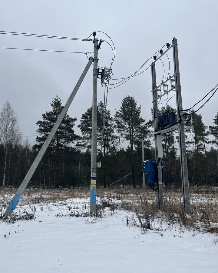 земля городской округ Егорьевск д Батраки 85 км, Егорьевск, Егорьевское шоссе фото 1