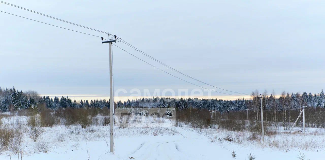 земля городской округ Клин д Марфино Зеленоград — Крюково фото 1