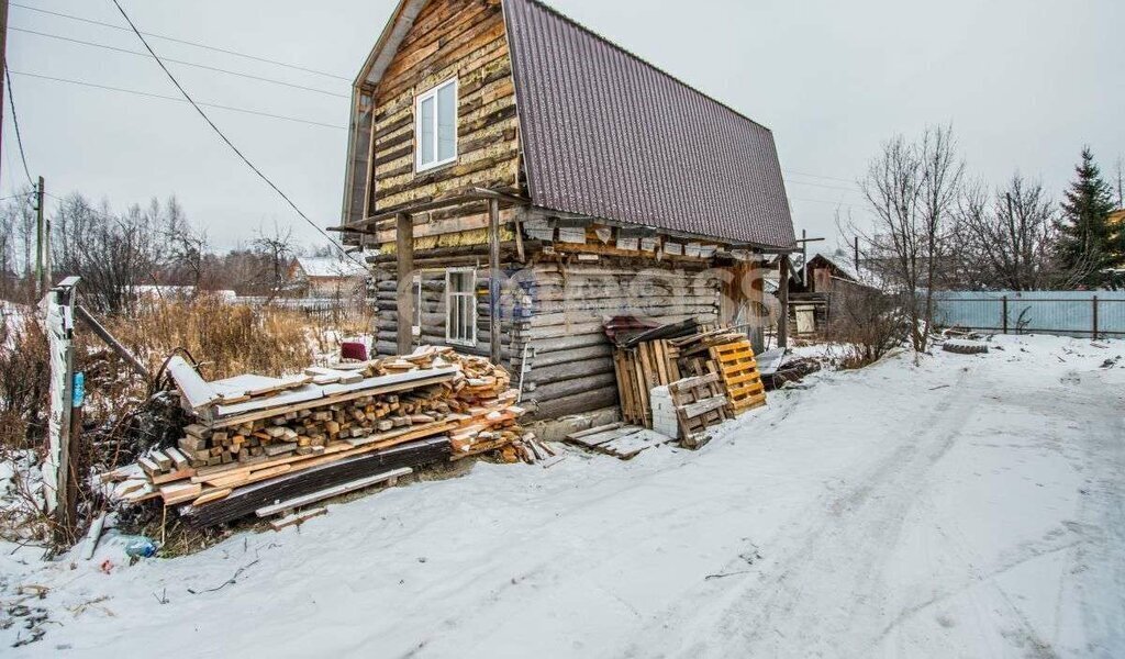 дом г Тюмень территория СОСН Подмосковье фото 11