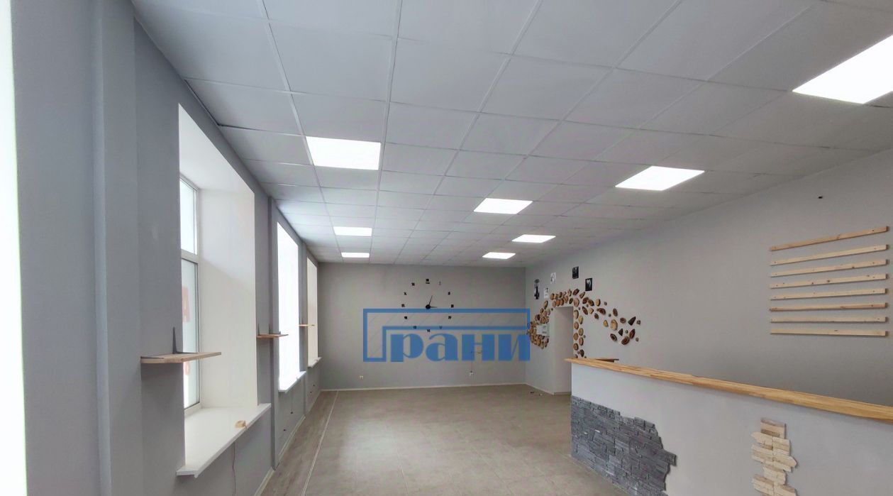 торговое помещение г Курск р-н Центральный ул Садовая 3 фото 10