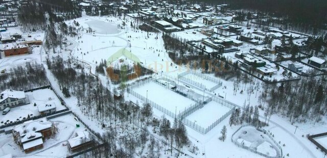 Первомайское сельское поселение, коттеджный посёлок Репино Парк фото