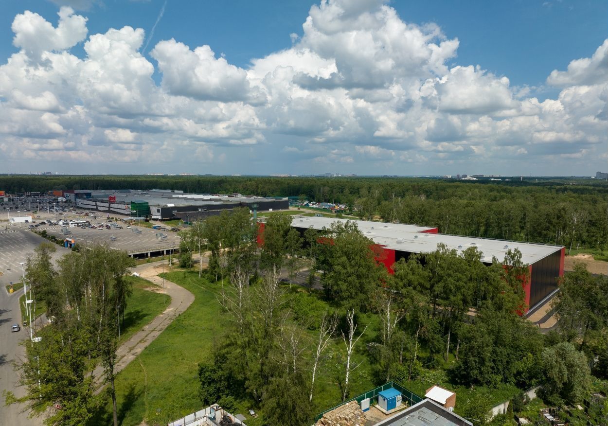 производственные, складские городской округ Красногорск п Отрадное ш Пятницкое 1с/9 Красногорск, Пятницкое ш. фото 12