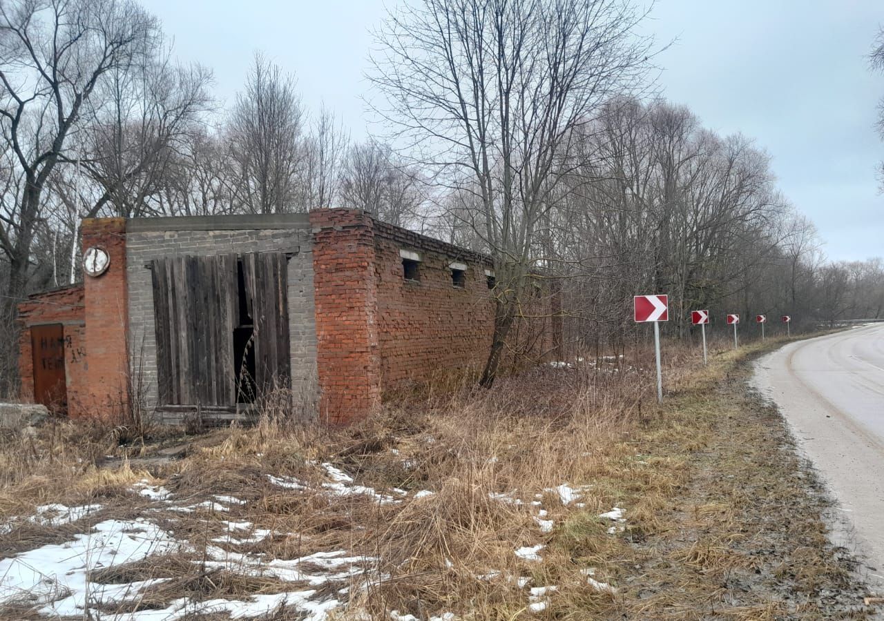 производственные, складские городской округ Кашира д Топканово Заречная ул., 1, Озёры фото 2