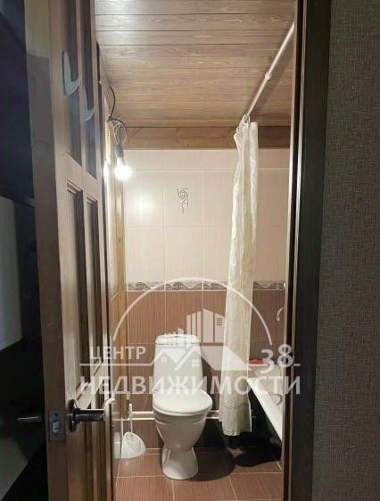 квартира г Иркутск р-н Октябрьский ул Байкальская 253б Октябрьский административный округ фото 5