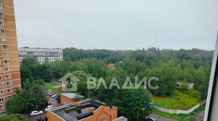 квартира г Москва Троицк пер Октябрьский 3б фото 11