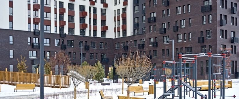 квартира г Москва Московский г., Филатов Луг, Первый Московский мкр, 7-я фаза, Первый Московский жилой комплекс, к 2 фото 7