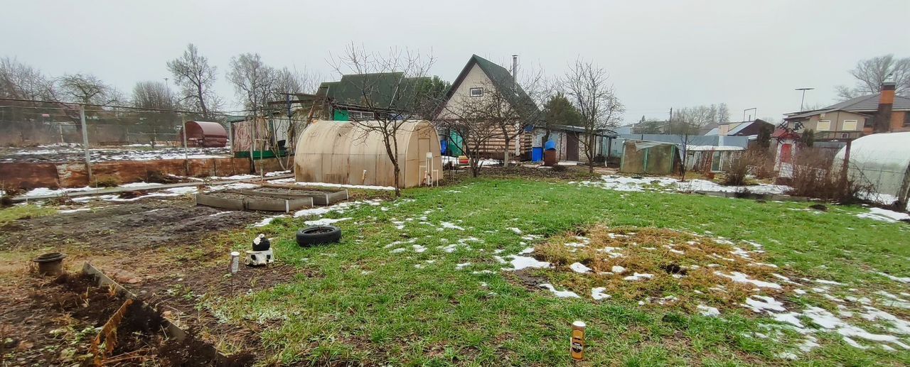 дом р-н Ясногорский г Ясногорск пер Железнодорожный 1-й 4 городское поселение Ясногорск фото 8