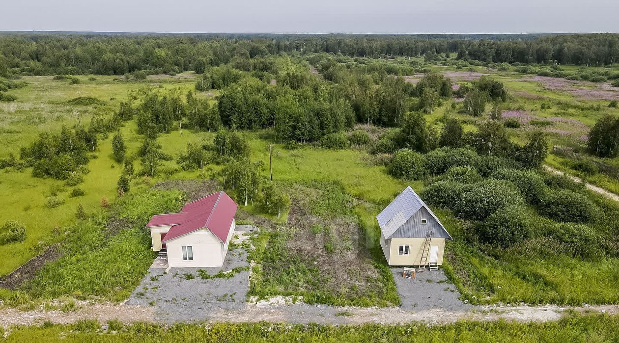 дом р-н Нижнетавдинский снт Душевное фото 10