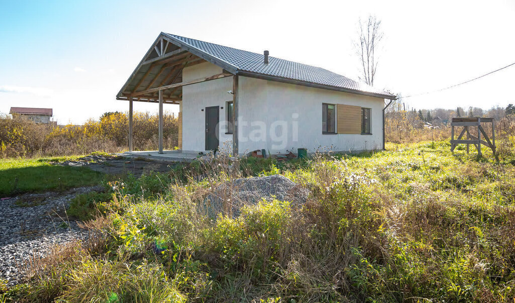 дом р-н Новосибирский п Каменушка Барышевский сельсовет фото 20