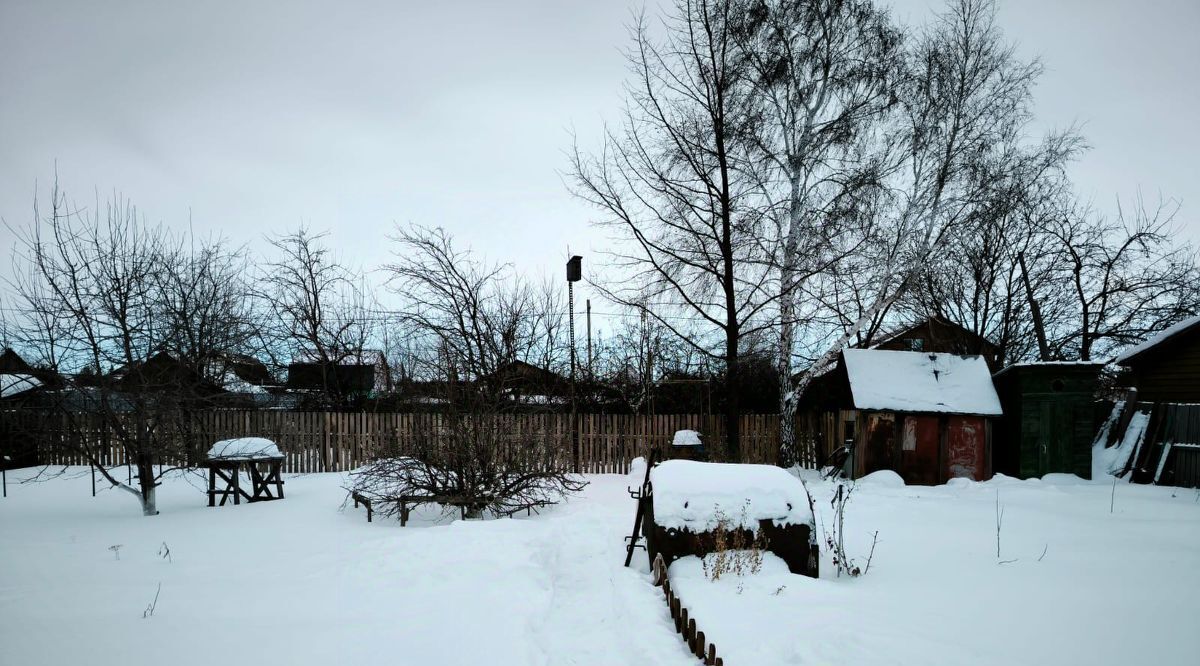 дом г Омск р-н Ленинский снт Звездочка аллея 3-я фото 18