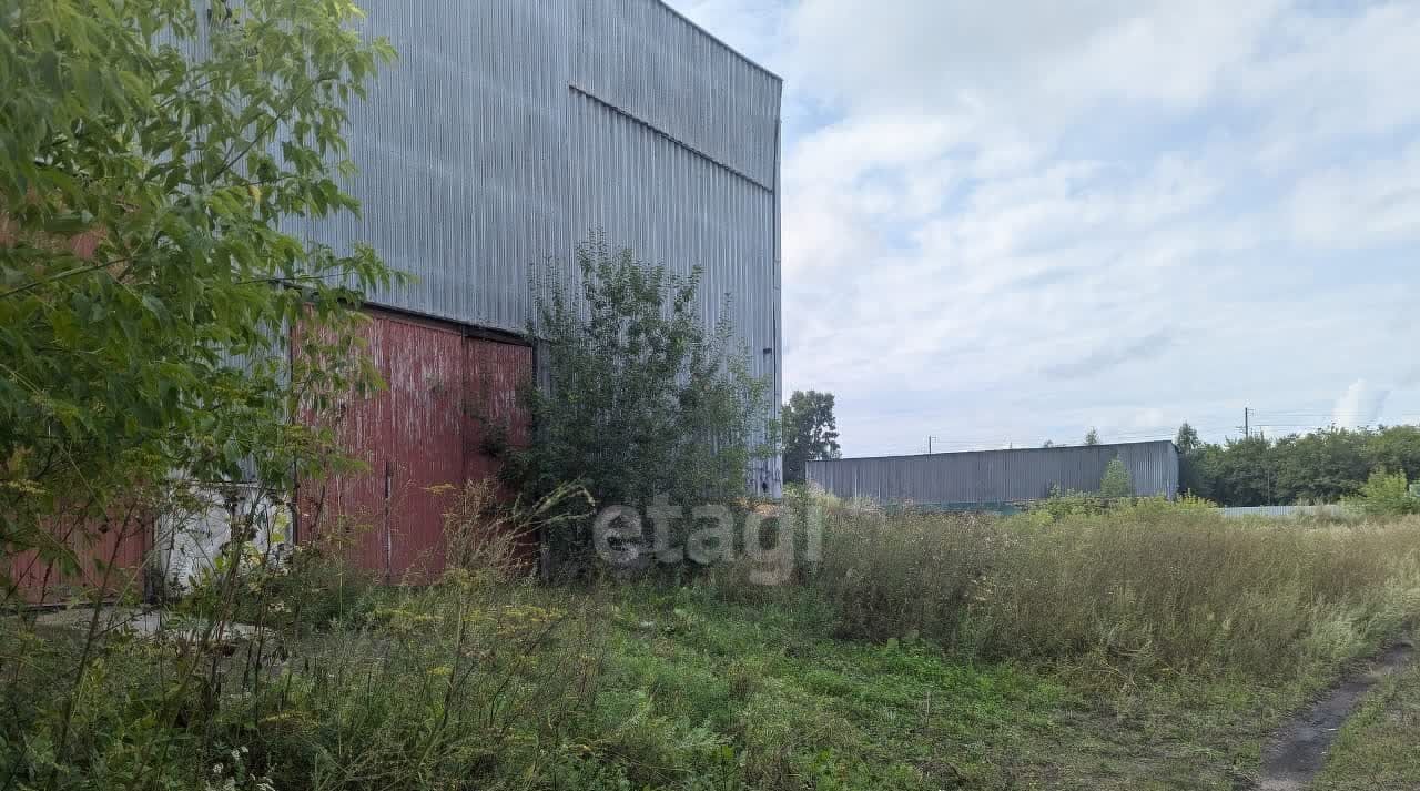 производственные, складские г Прокопьевск р-н Центральный пл. Площадка Фрунзе, 13 фото 3