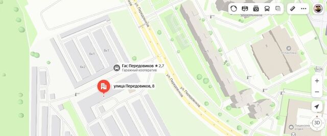 метро Ладожская ул Передовиков 8к/1 округ Пороховые фото