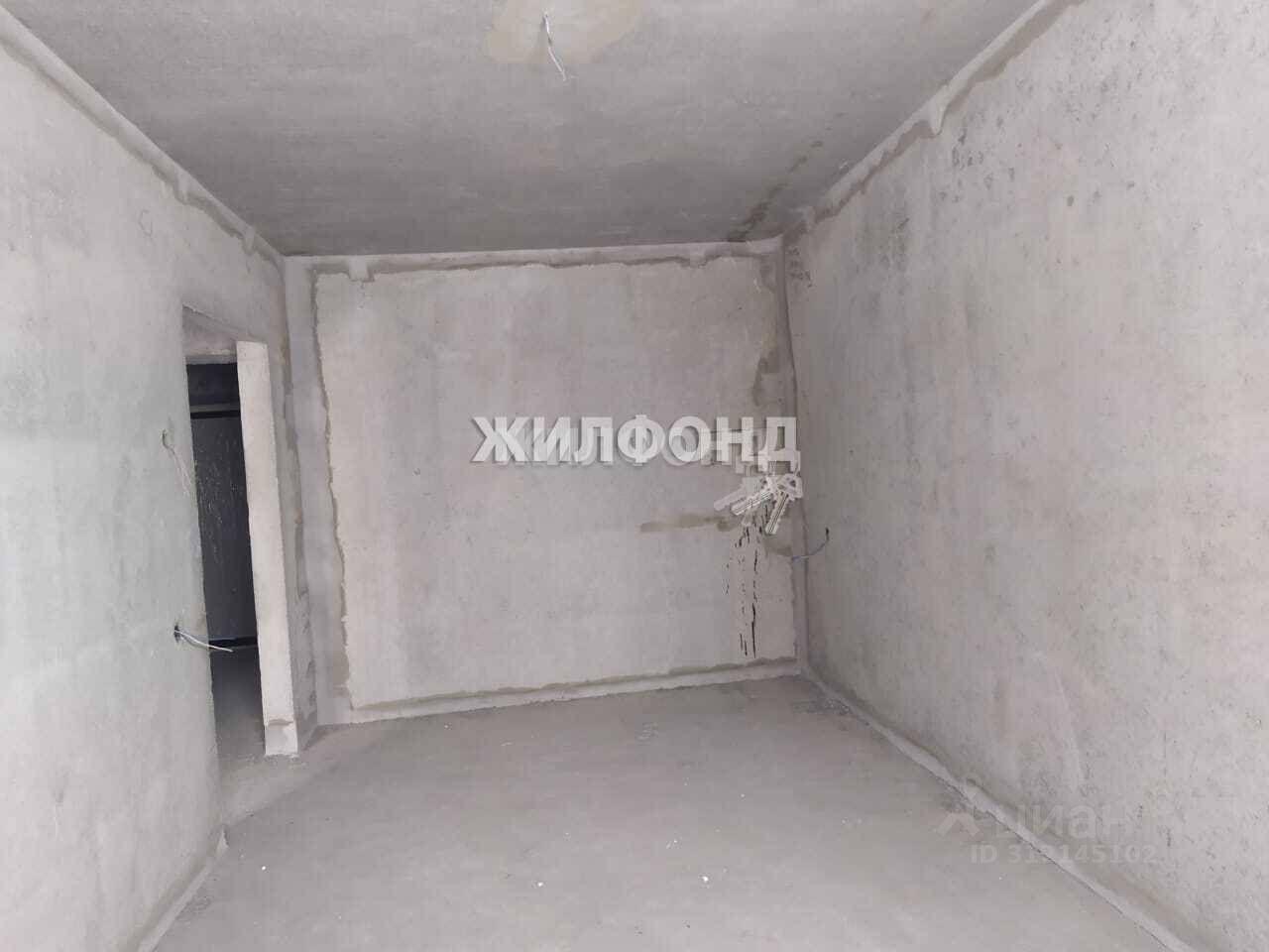 квартира г Новосибирск р-н Октябрьский улица Владимира Высоцкого, 143/5 фото 6