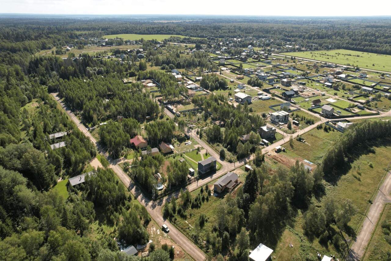 земля городской округ Одинцовский д Дяденьково Одинцово г, КП Боярово территория, Новорижское шоссе фото 6