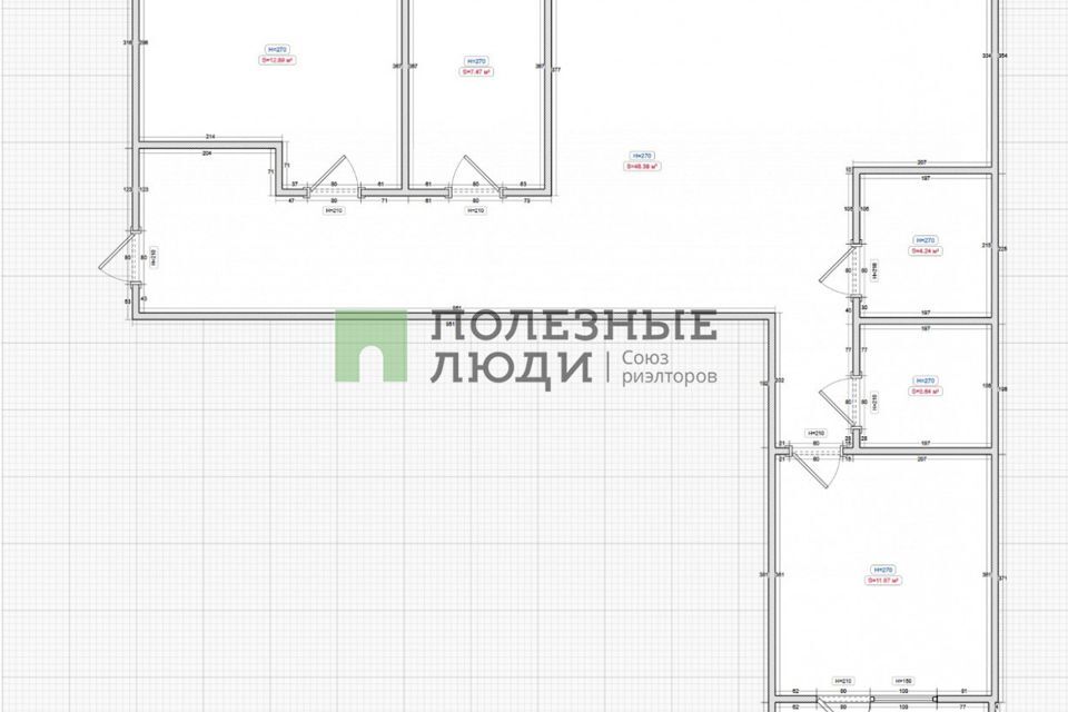 квартира г Киров р-н Первомайский ул Казанская 70а городской округ Город Киров фото 9