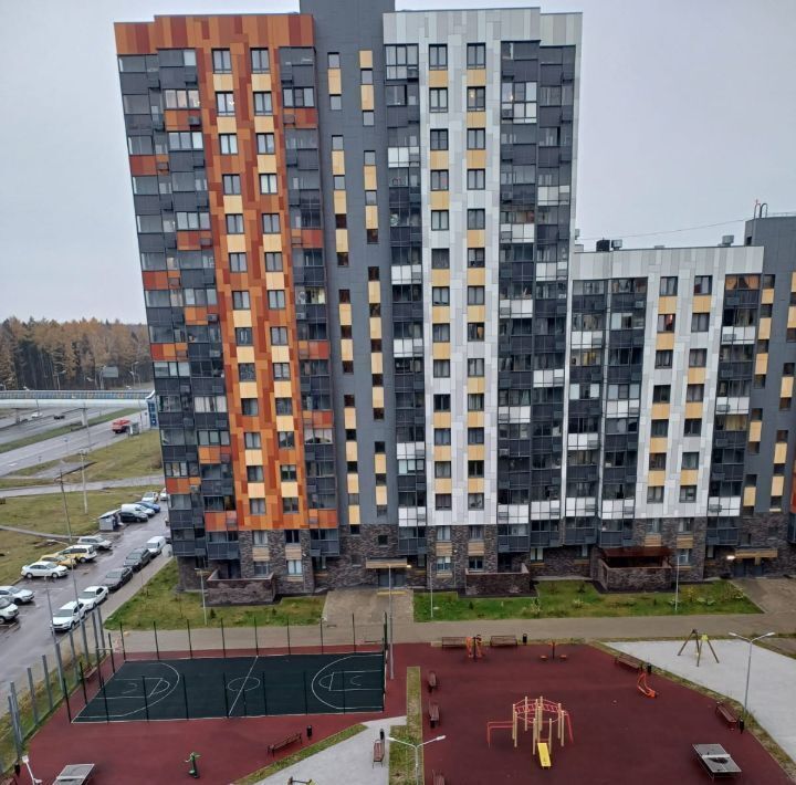 квартира г Москва ТиНАО Новомосковский, ул. Чароитовая, 1к 5 фото 9