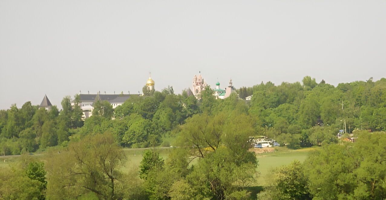 дом городской округ Одинцовский г Звенигород микрорайон Верхний Посад фото 20