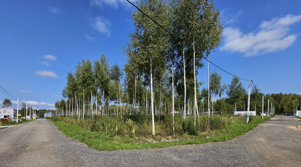 земля городской округ Дмитровский д Базарово Хлебниково фото 2