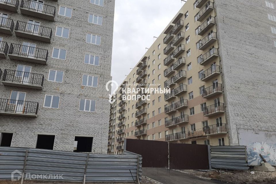 квартира г Саратов р-н Заводской ул Огородная 75в Саратов городской округ фото 3