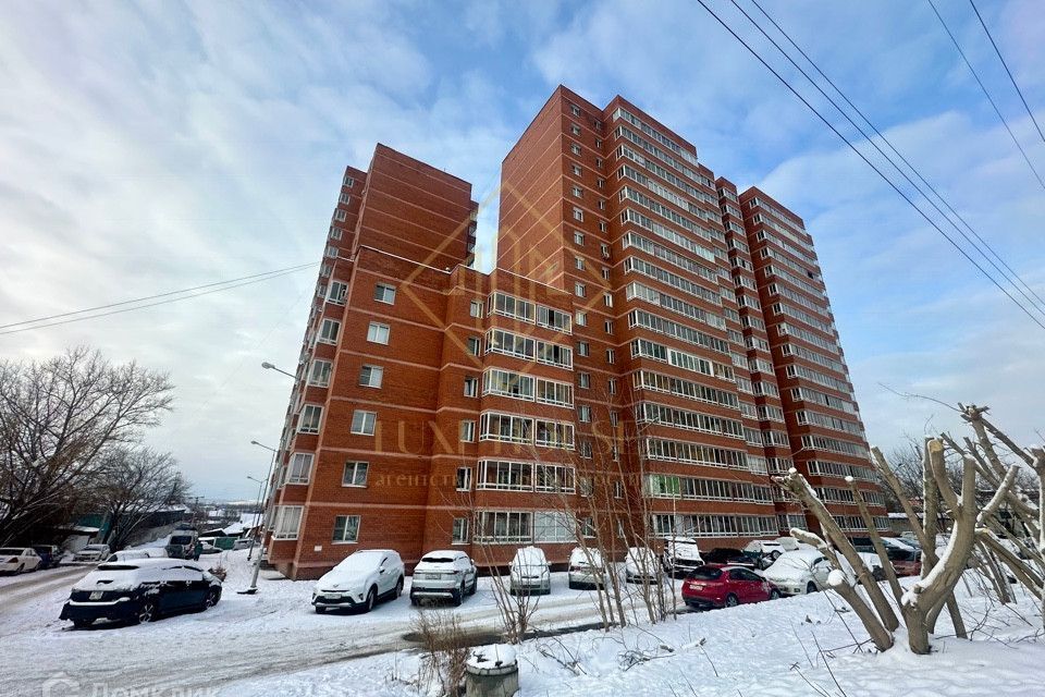 квартира г Иркутск ул Киренская 55/1 Иркутск, муниципальное образование фото 2