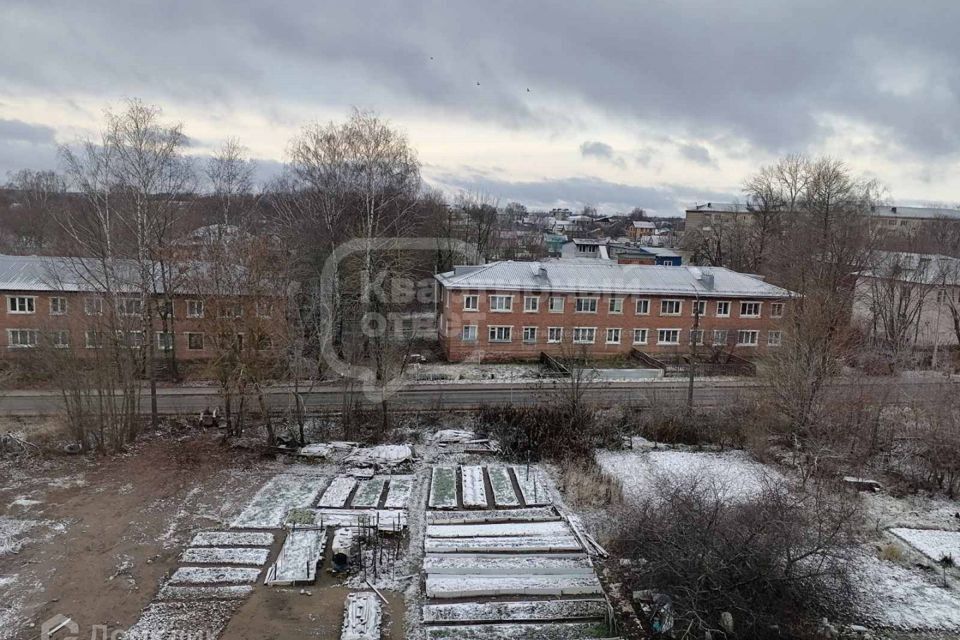 квартира р-н Собинский г Лакинск ул 21 Партсъезда 14 городское поселение Лакинск фото 2