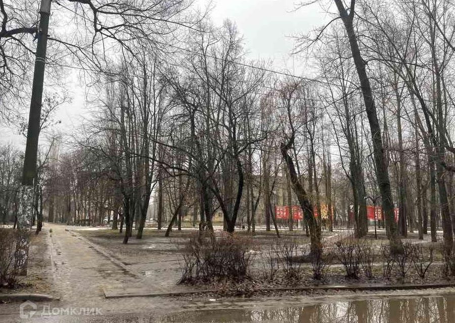 квартира г Воронеж р-н Советский ул Домостроителей 31 городской округ Воронеж фото 2