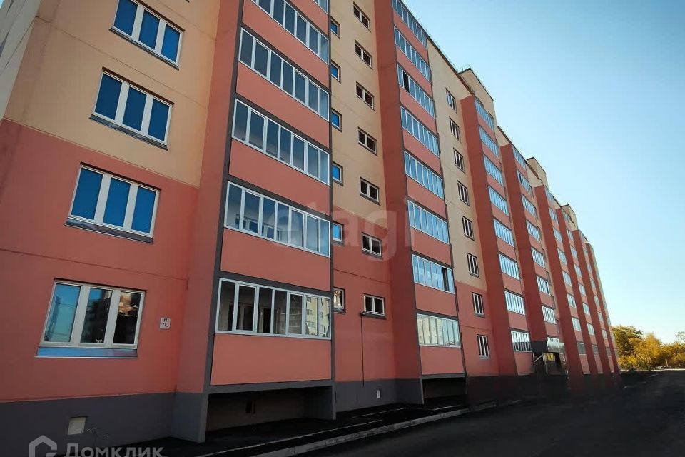 квартира г Омск Омск городской округ, Трамвайная 2-я, 41 фото 5