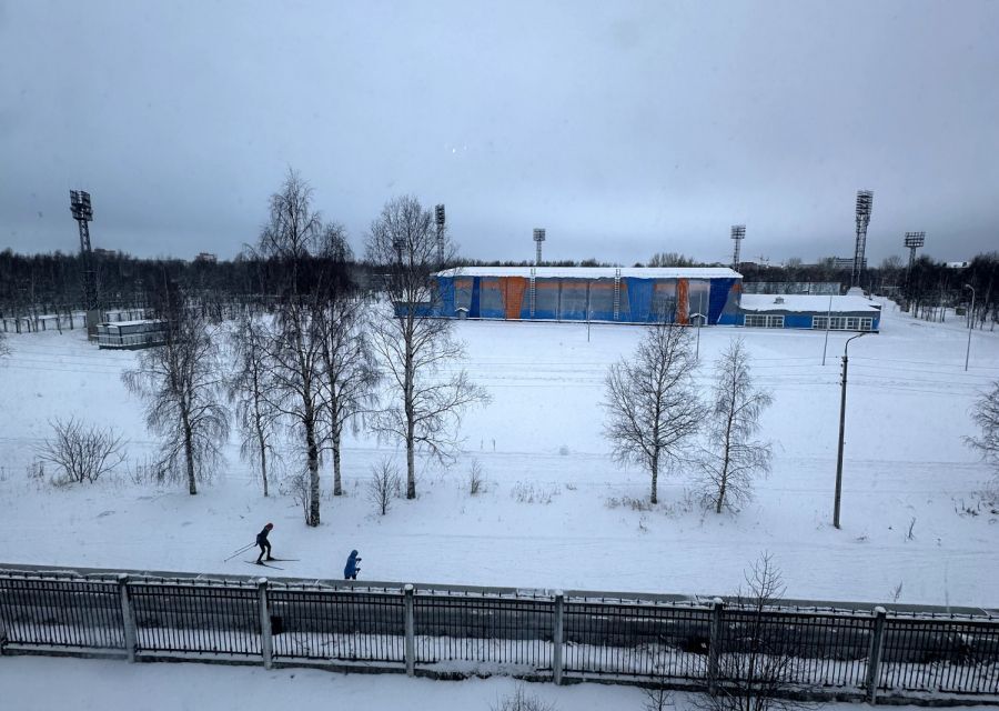 комната г Северодвинск пер Трудовой 9 Северодвинск городской округ фото 5