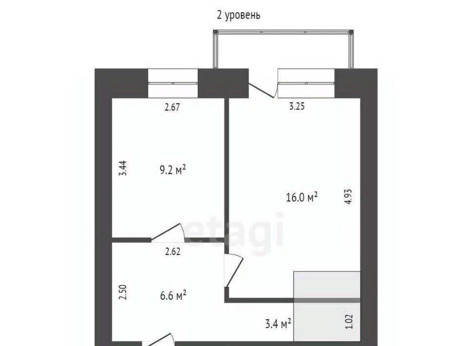 квартира г Якутск ул Ярославского 17 фото 9