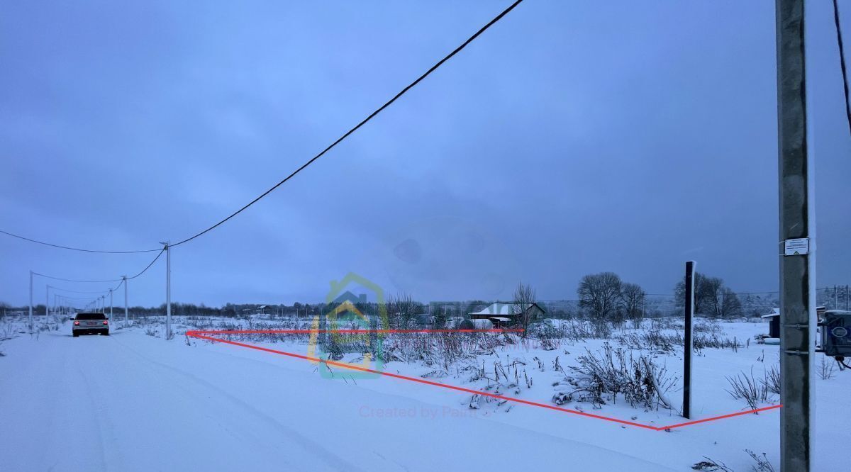 земля р-н Ломоносовский снт тер.Новое Заостровье ул Каштановая Гостилицкое с/пос фото 3