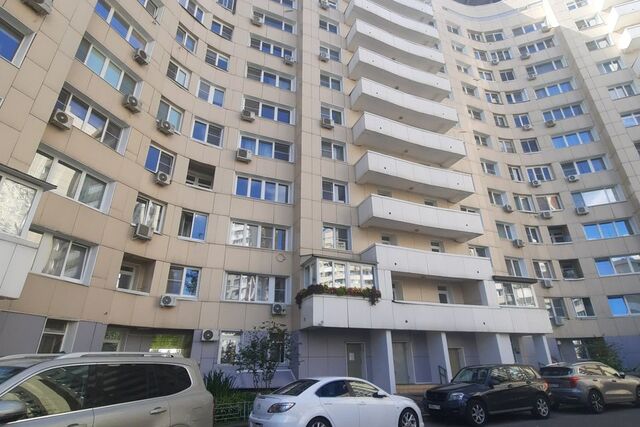 б-р Павшинский 34 ЖК «Красногорье DELUXE» Красногорск городской округ фото