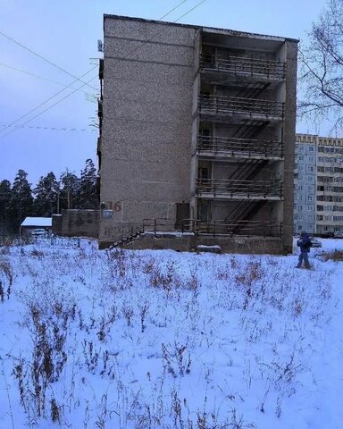 жилой район Энергетик, Студенческая ул., 16 фото