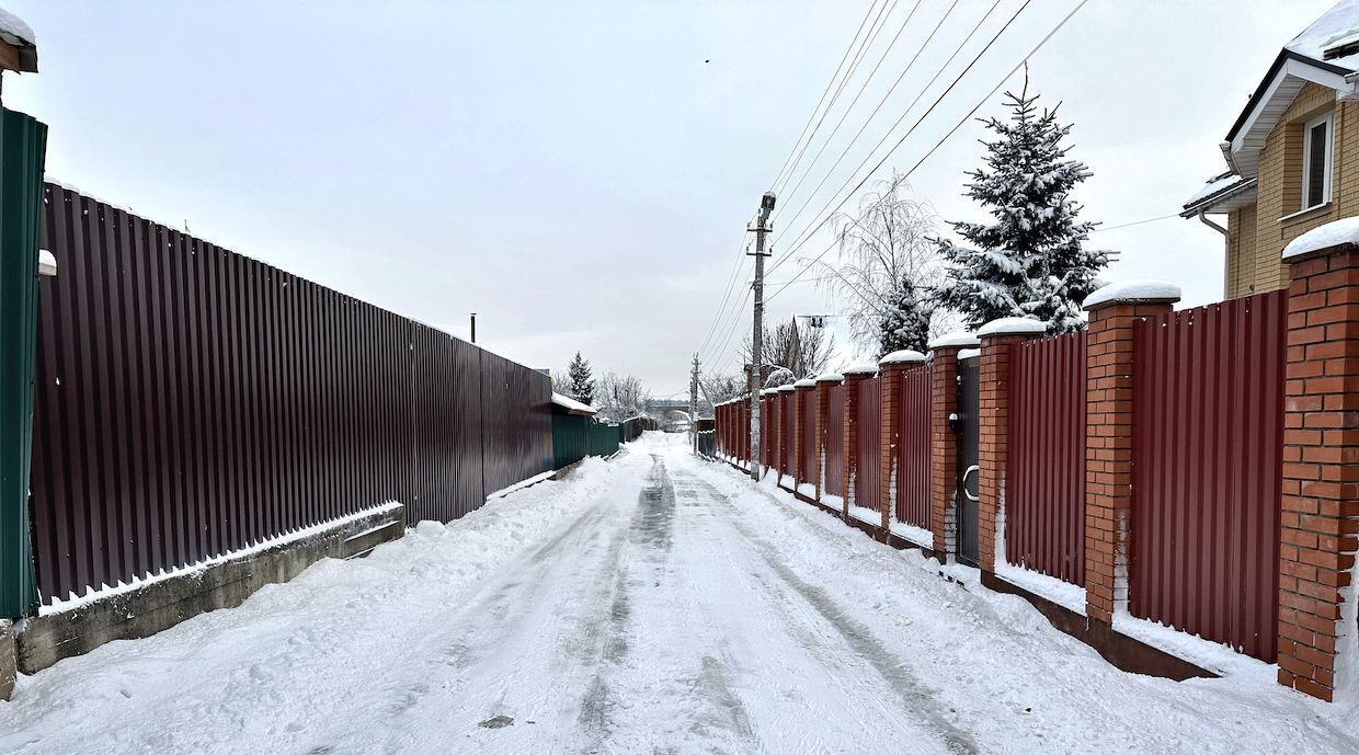 земля городской округ Одинцовский д Фуньково фото 4